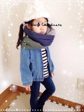 areさんのコーディネート