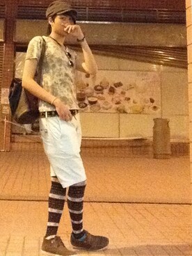 Mr.Namson Moon🔥🔥さんのコーディネート