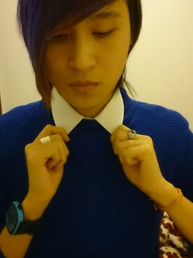 Mr.Namson Moon🔥🔥さんのコーディネート