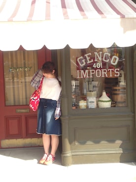 ありーなさんのコーディネート