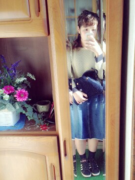 ありーなさんのコーディネート