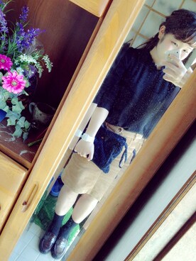 ありーなさんのコーディネート