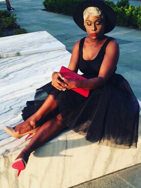 Leah Johnsonさんのコーディネート