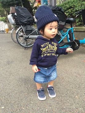 Rina Kameyamaさんのコーディネート