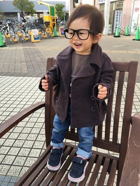 Rina Kameyamaさんのコーディネート