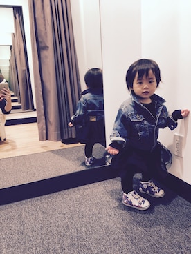 Rina Kameyamaさんのコーディネート