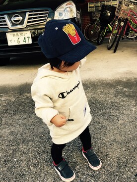 Rina Kameyamaさんのコーディネート