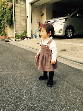 Rina Kameyamaさんのコーディネート