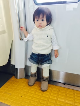 Rina Kameyamaさんのコーディネート