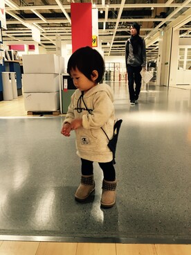 Rina Kameyamaさんのコーディネート