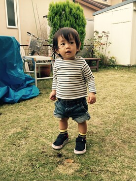 Rina Kameyamaさんのコーディネート