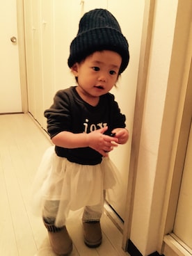 Rina Kameyamaさんのコーディネート