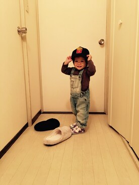 Rina Kameyamaさんのコーディネート