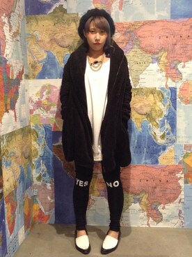 SPINNS関西さんのコーディネート