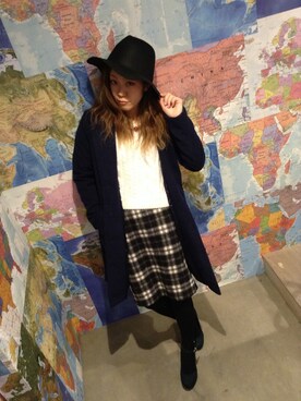 SPINNS関西さんのコーディネート