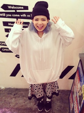 SPINNS関西さんのコーディネート