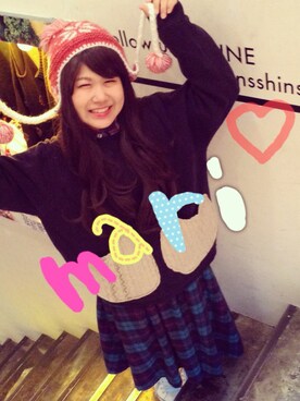 SPINNS関西さんのコーディネート