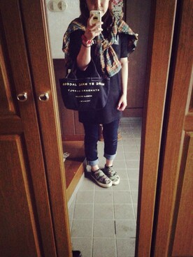 yuuriさんのコーディネート