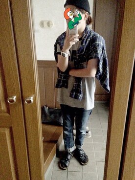 yuuriさんのコーディネート