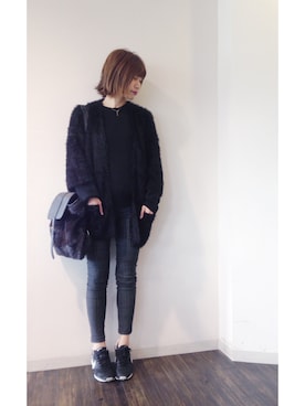 NYNY河原町三条さんのコーディネート