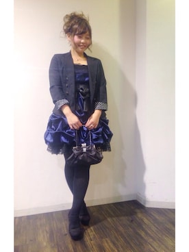 NYNY河原町三条さんのコーディネート