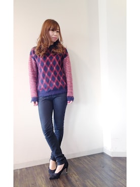 NYNY河原町三条さんのコーディネート