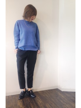 NYNY河原町三条さんのコーディネート