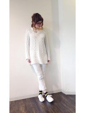 NYNY河原町三条さんのコーディネート