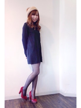 NYNY河原町三条さんのコーディネート