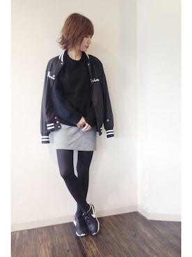 NYNY河原町三条さんのコーディネート