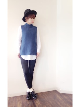 NYNY河原町三条さんのコーディネート