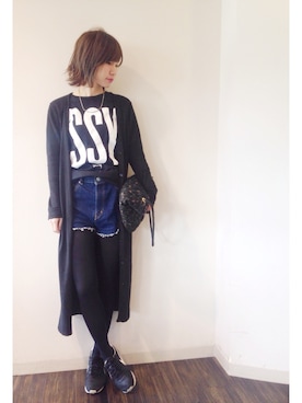 NYNY河原町三条さんのコーディネート