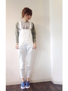 NYNY河原町三条さんのコーディネート