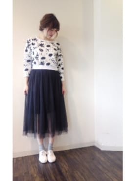 NYNY河原町三条さんのコーディネート