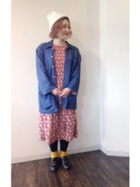 NYNY河原町三条さんのコーディネート