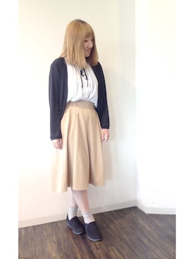 NYNY河原町三条さんのコーディネート