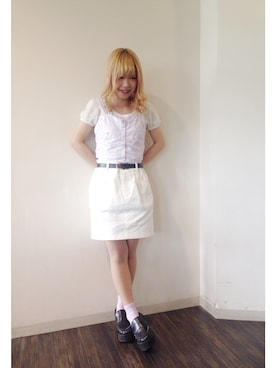 NYNY河原町三条さんのコーディネート