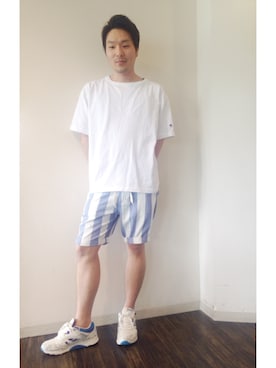 NYNY河原町三条さんのコーディネート