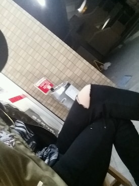 ゆーもあいさん（メンズ・175cm）の秋コーディネート