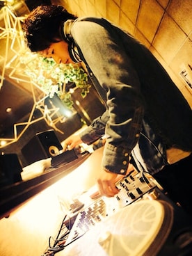 C.Gさん（メンズ・176cm）の秋コーディネート