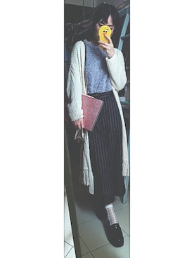 木小树さん(レディース・160cm)の春コーディネート