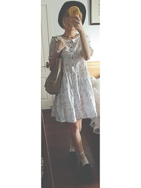 木小树さんのコーディネート