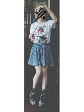 木小树さんのコーディネート