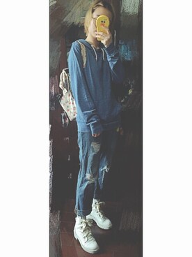 木小树さんのコーディネート