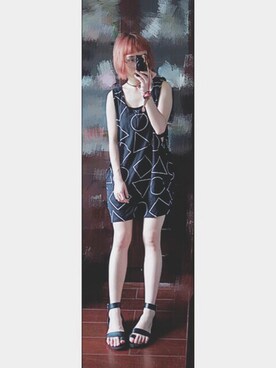 木小树さんのコーディネート