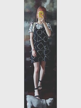 木小树さんのコーディネート