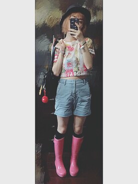 木小树さんのコーディネート