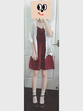 木小树さんのコーディネート