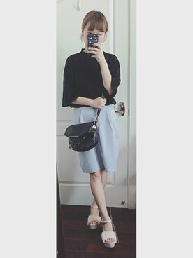 木小树さんのコーディネート