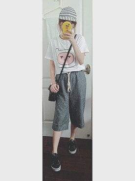 木小树さんのコーディネート